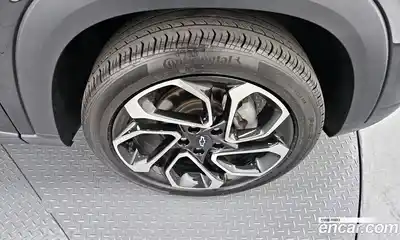 Chevrolet Trax 2024 1.2 Автомат в Москве № 539876, миниатюра 5