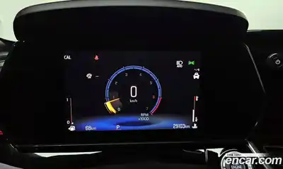 Chevrolet Trax 2024 1.2 Автомат в Москве № 539876, миниатюра 8