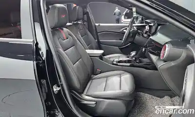 Chevrolet Trax 2024 1.2 Автомат в Москве № 539876, миниатюра 10