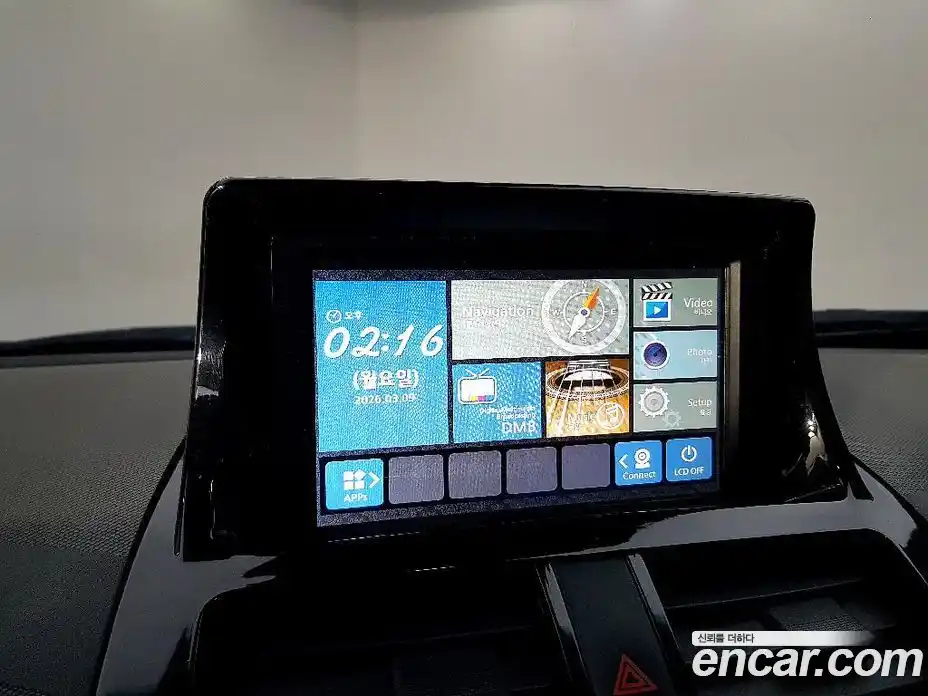 Chevrolet Spark 2014 1.0 Автомат в Москве № 540498, фото 12