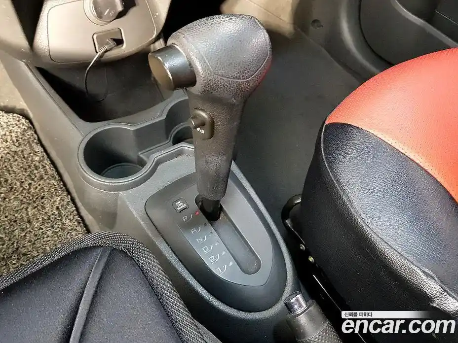 Chevrolet Spark 2014 1.0 Автомат в Москве № 540498, фото 15