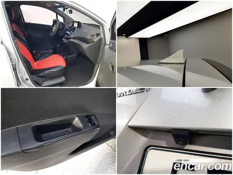 Chevrolet Spark 2014 1.0 Автомат в Москве № 540498, фото 19