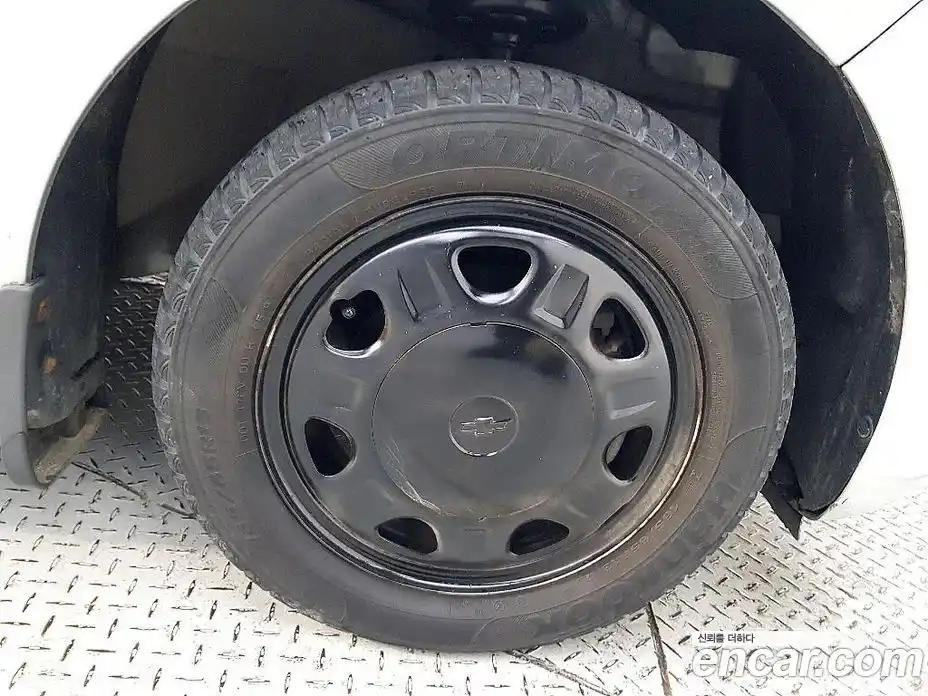 Chevrolet Spark 2014 1.0 Автомат в Москве № 540498, фото 20