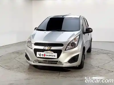Chevrolet Spark 2014 1.0 Автомат в Москве № 540498, миниатюра 2