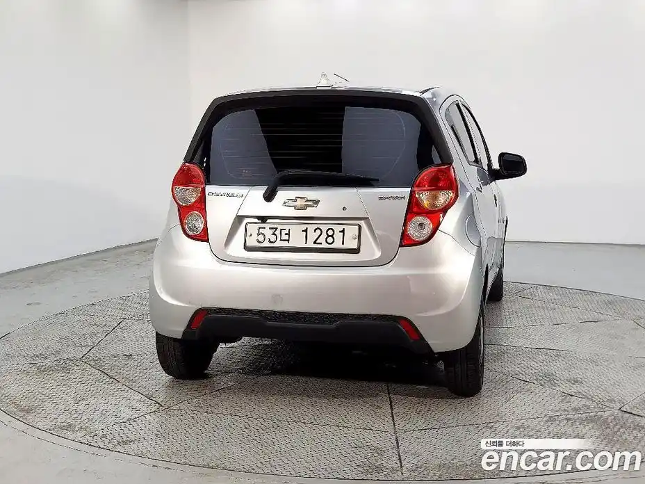 Chevrolet Spark 2014 1.0 Автомат в Москве № 540498, фото 3