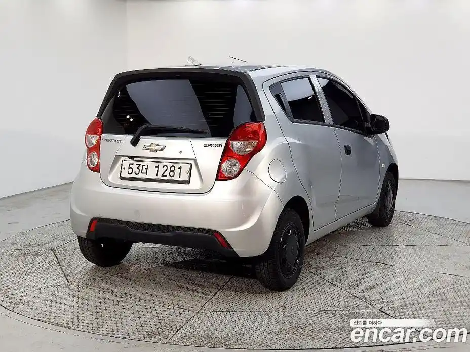 Chevrolet Spark 2014 1.0 Автомат в Москве № 540498, фото 4