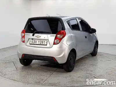 Chevrolet Spark 2014 1.0 Автомат в Москве № 540498, миниатюра 4