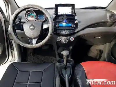 Chevrolet Spark 2014 1.0 Автомат в Москве № 540498, миниатюра 5