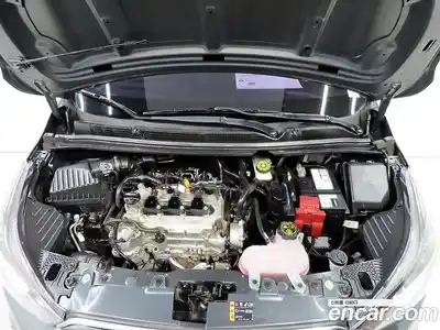 Chevrolet Spark 2017 1.0 Автомат в Москве № 540695, миниатюра 6