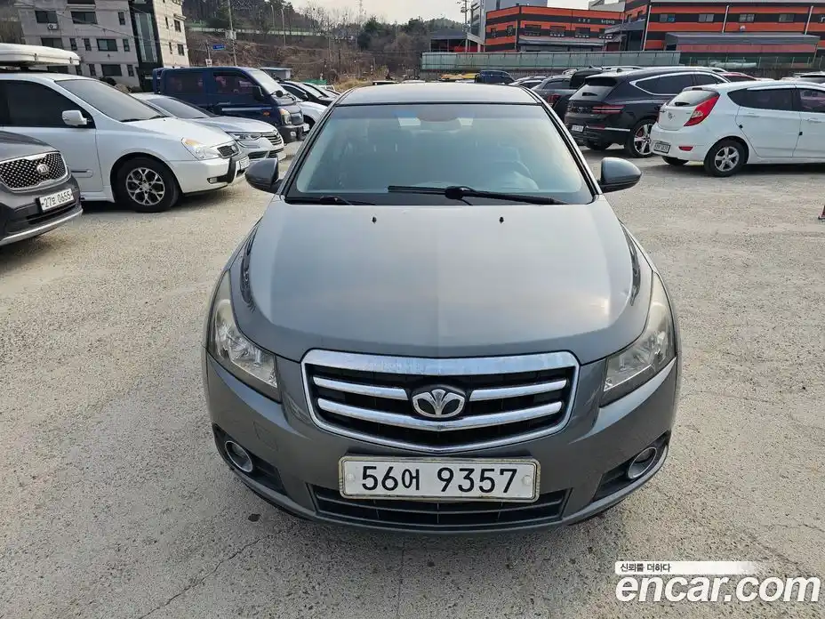 Chevrolet Lacetti 2010 1.6 Автомат в Москве № 540729, фото 1