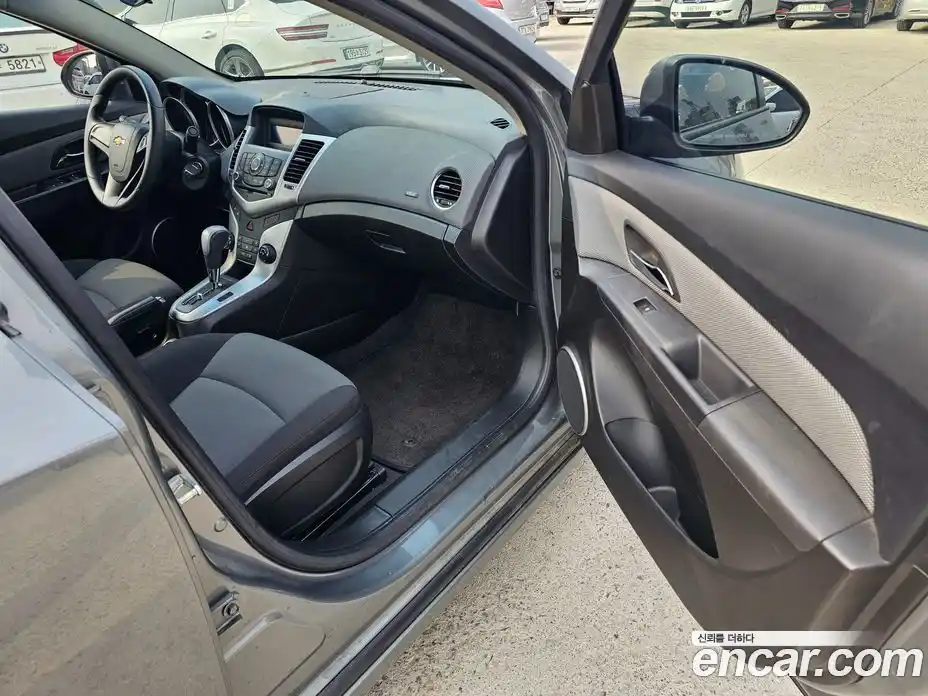 Chevrolet Lacetti 2010 1.6 Автомат в Москве № 540729, фото 12