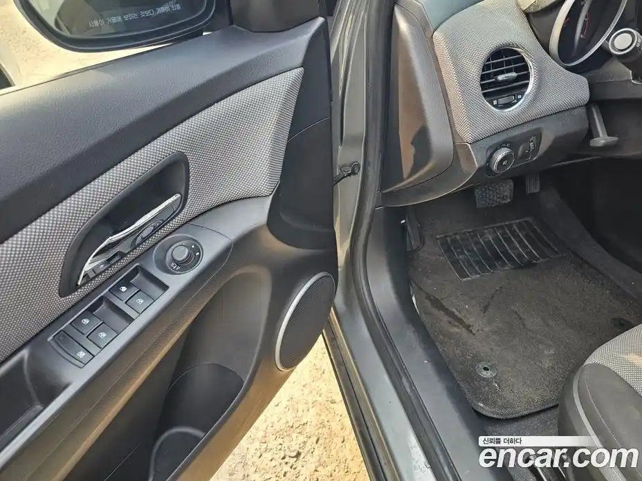 Chevrolet Lacetti 2010 1.6 Автомат в Москве № 540729, фото 13