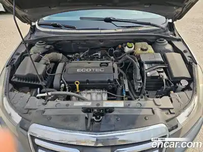 Chevrolet Lacetti 2010 1.6 Автомат в Москве № 540729, миниатюра 6