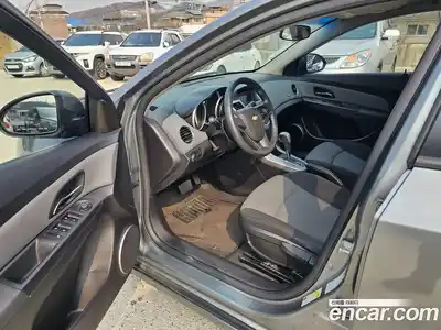 Chevrolet Lacetti 2010 1.6 Автомат в Москве № 540729, миниатюра 10