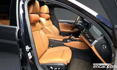 BMW 5-Series 2021 2.0 Автомат в Москве № 540875, миниатюра 11