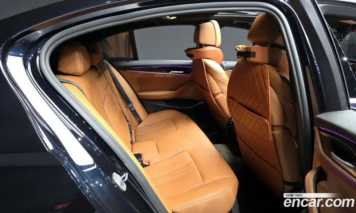 BMW 5-Series 2021 2.0 Автомат в Москве № 540875, фото 12