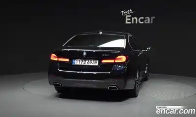 BMW 5-Series 2021 2.0 Автомат в Москве № 540875, миниатюра 4