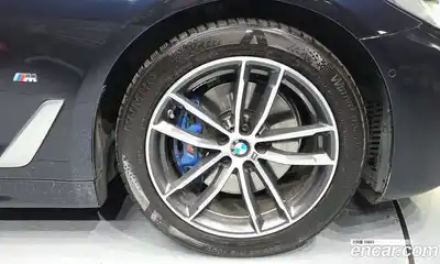 BMW 5-Series 2021 2.0 Автомат в Москве № 540875, миниатюра 5