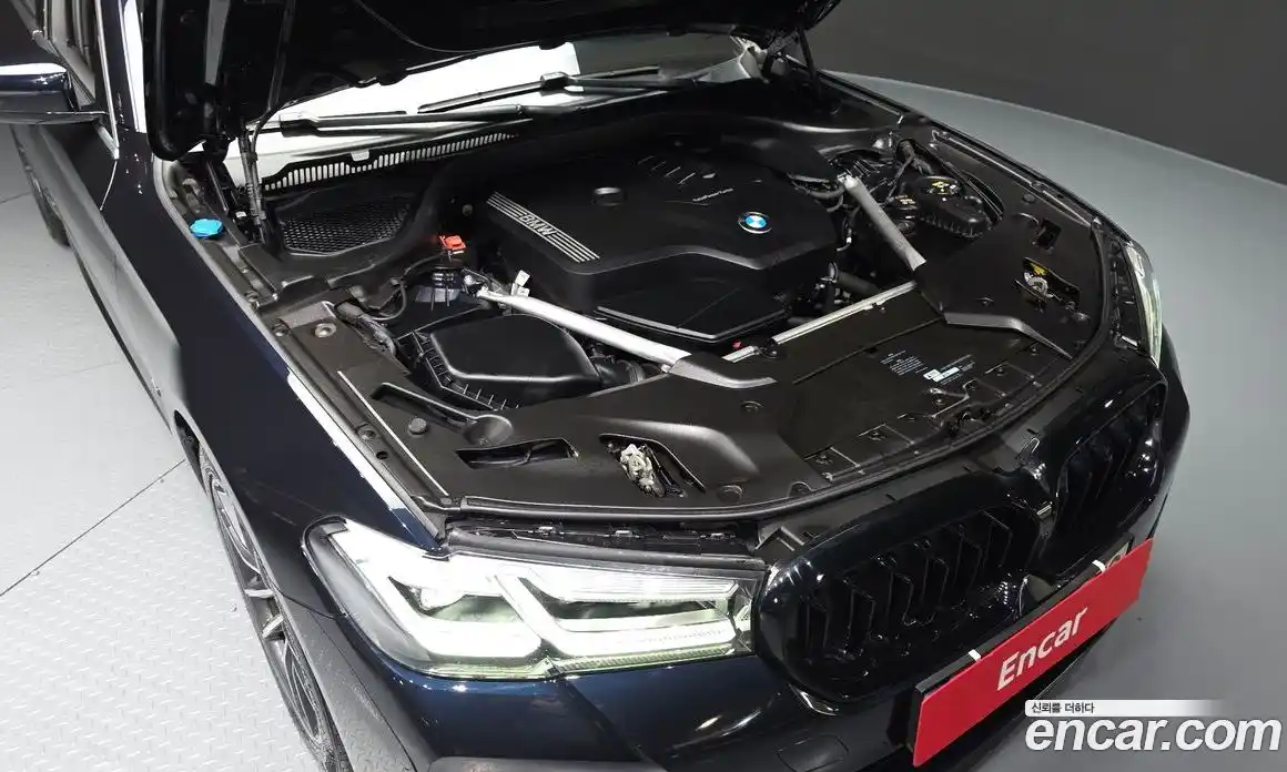 BMW 5-Series 2021 2.0 Автомат в Москве № 540875, фото 6