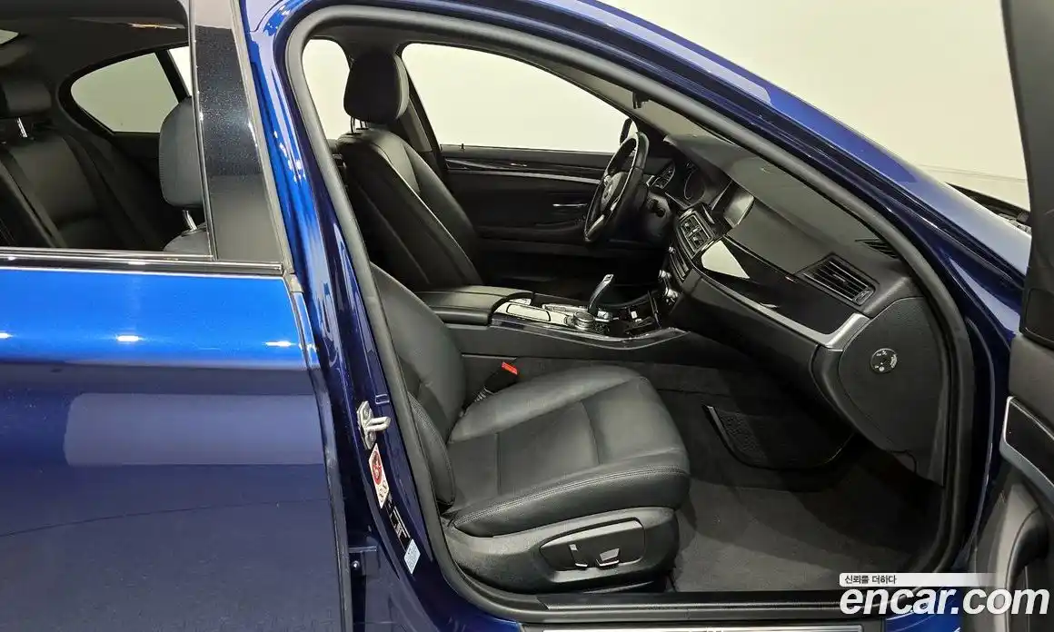 BMW 5-Series 2016 2.0 Автомат в Москве № 540894, фото 11