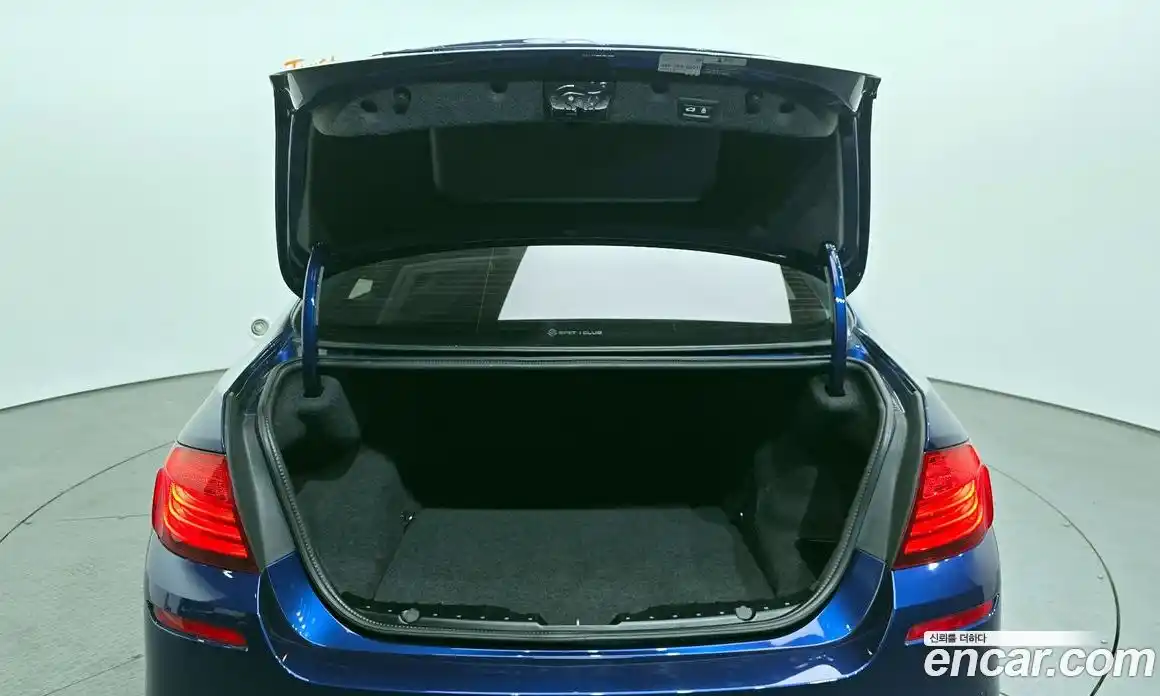 BMW 5-Series 2016 2.0 Автомат в Москве № 540894, фото 20