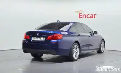 BMW 5-Series 2016 2.0 Автомат в Москве № 540894, миниатюра 2