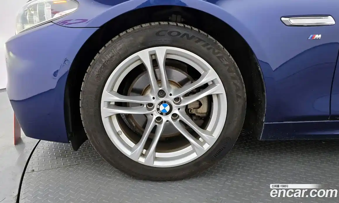 BMW 5-Series 2016 2.0 Автомат в Москве № 540894, фото 5