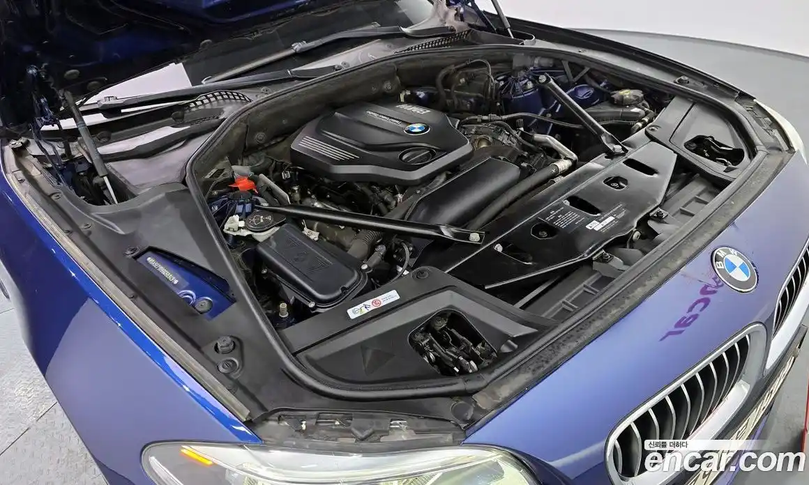 BMW 5-Series 2016 2.0 Автомат в Москве № 540894, фото 6