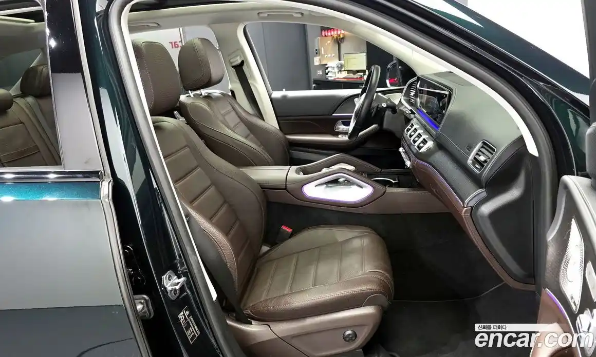 Mercedes-Benz GLE-Class 2022 3.0 Автомат в Москве № 542547, фото 11