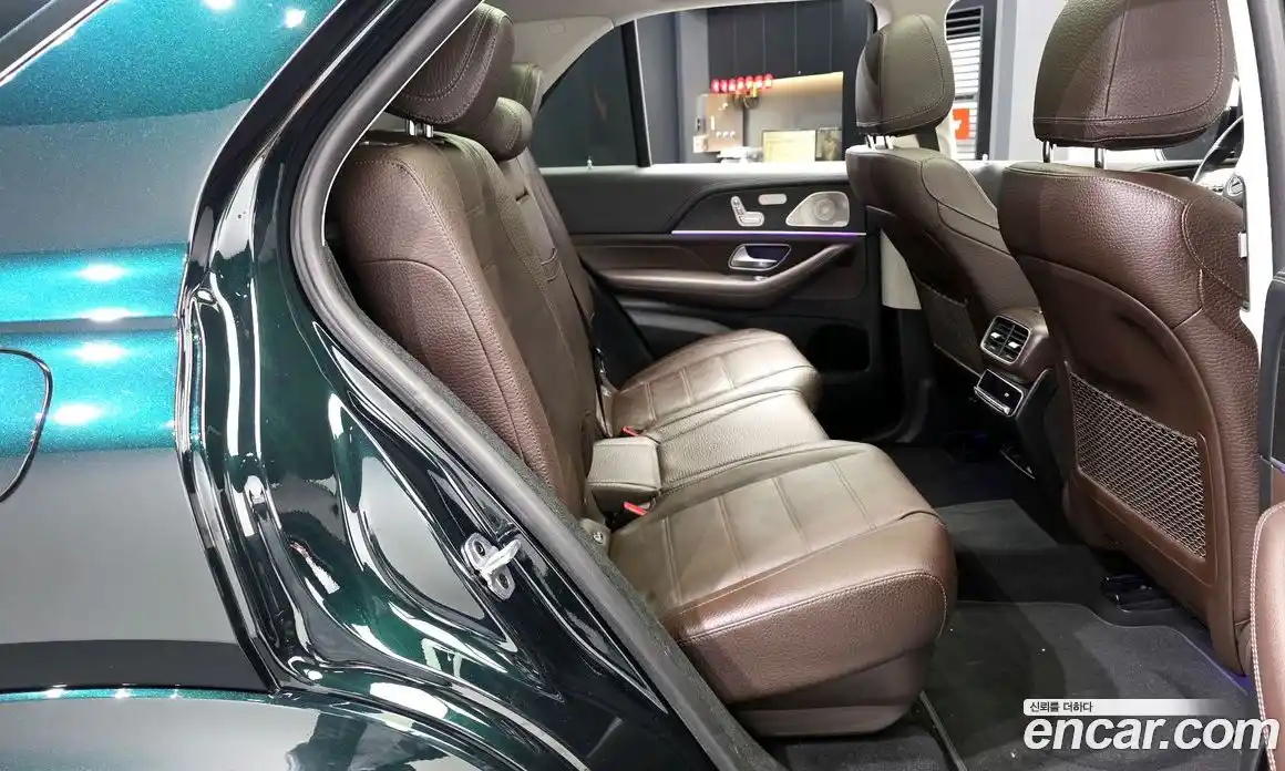 Mercedes-Benz GLE-Class 2022 3.0 Автомат в Москве № 542547, фото 12