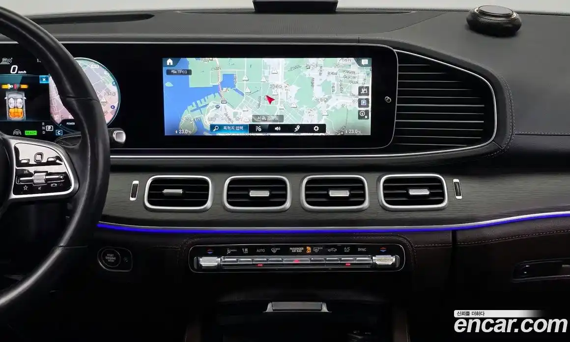 Mercedes-Benz GLE-Class 2022 3.0 Автомат в Москве № 542547, фото 14