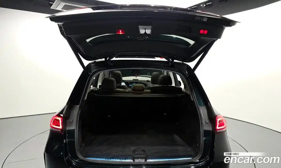 Mercedes-Benz GLE-Class 2022 3.0 Автомат в Москве № 542547, фото 20