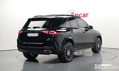 Mercedes-Benz GLE-Class 2022 3.0 Автомат в Москве № 542547, миниатюра 2