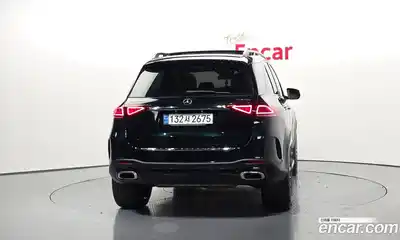 Mercedes-Benz GLE-Class 2022 3.0 Автомат в Москве № 542547, миниатюра 4