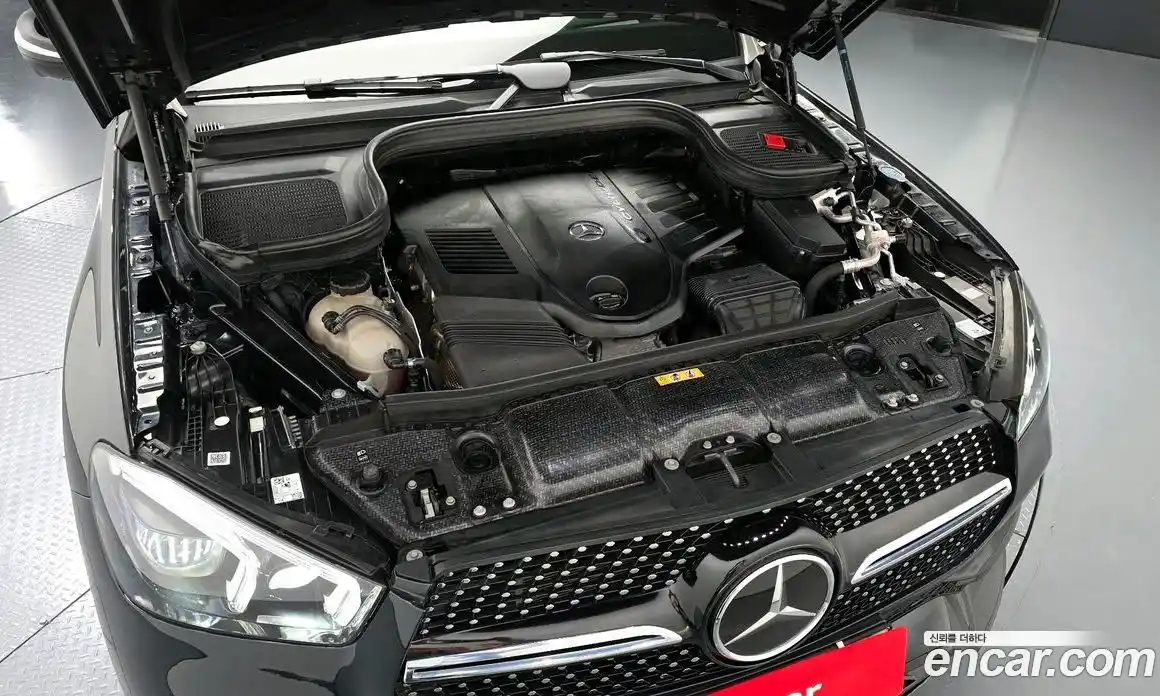 Mercedes-Benz GLE-Class 2022 3.0 Автомат в Москве № 542547, фото 6