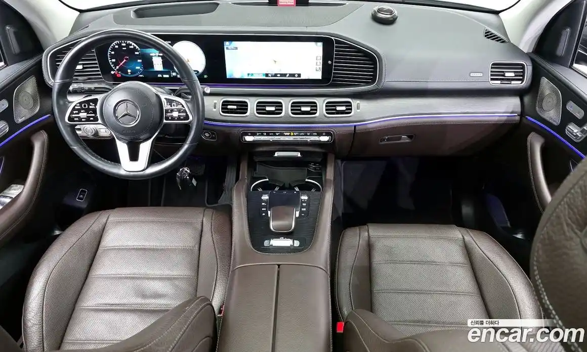 Mercedes-Benz GLE-Class 2022 3.0 Автомат в Москве № 542547, фото 7