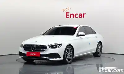 Mercedes-Benz E-Class, 2023
