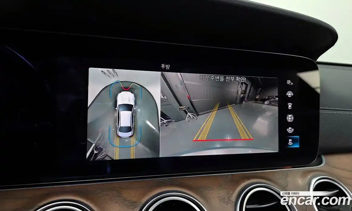 Mercedes-Benz E-Class 2021 2.0 Автомат в Москве № 543084, фото 15