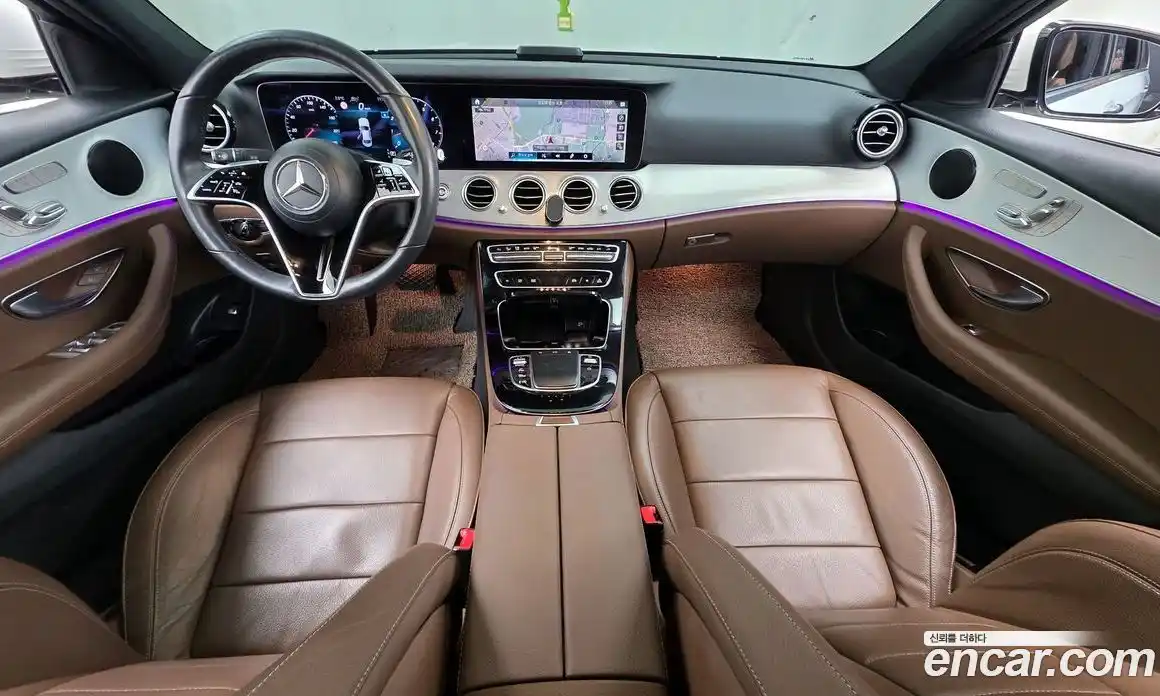 Mercedes-Benz E-Class 2021 2.0 Автомат в Москве № 543142, фото 7