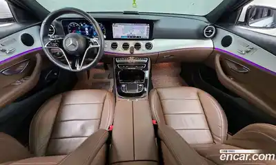 Mercedes-Benz E-Class 2021 2.0 Автомат в Москве № 543142, миниатюра 7