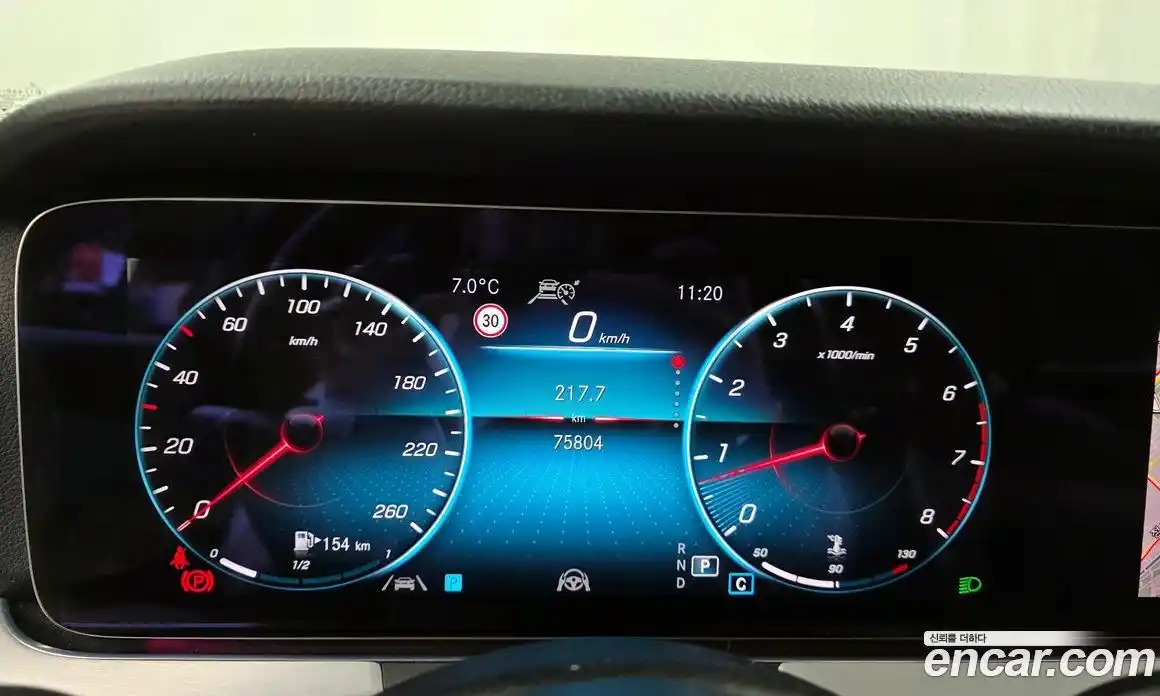 Mercedes-Benz E-Class 2021 2.0 Автомат в Москве № 543142, фото 8