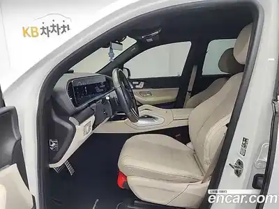 Mercedes-Benz GLS-Class 2022 2.9 Автомат в Москве № 543162, миниатюра 11