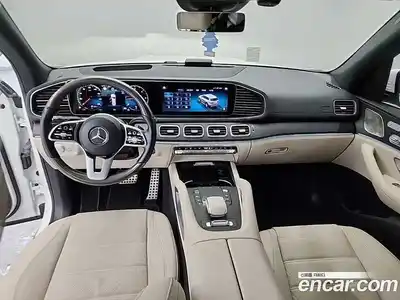 Mercedes-Benz GLS-Class 2022 2.9 Автомат в Москве № 543162, миниатюра 7
