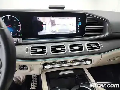 Mercedes-Benz GLS-Class 2022 2.9 Автомат в Москве № 543162, миниатюра 10