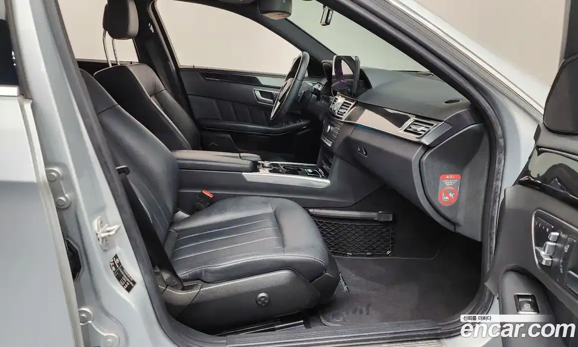 Mercedes-Benz E-Class 2016 2.1 Автомат в Москве № 543395, фото 11