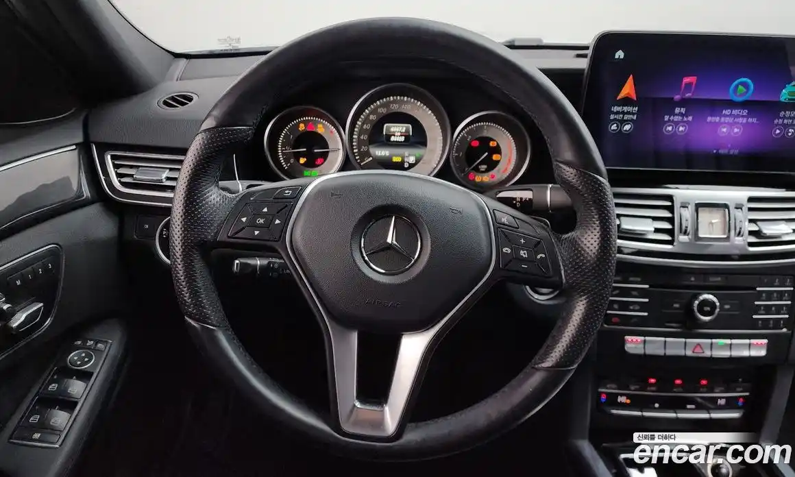 Mercedes-Benz E-Class 2016 2.1 Автомат в Москве № 543395, фото 13