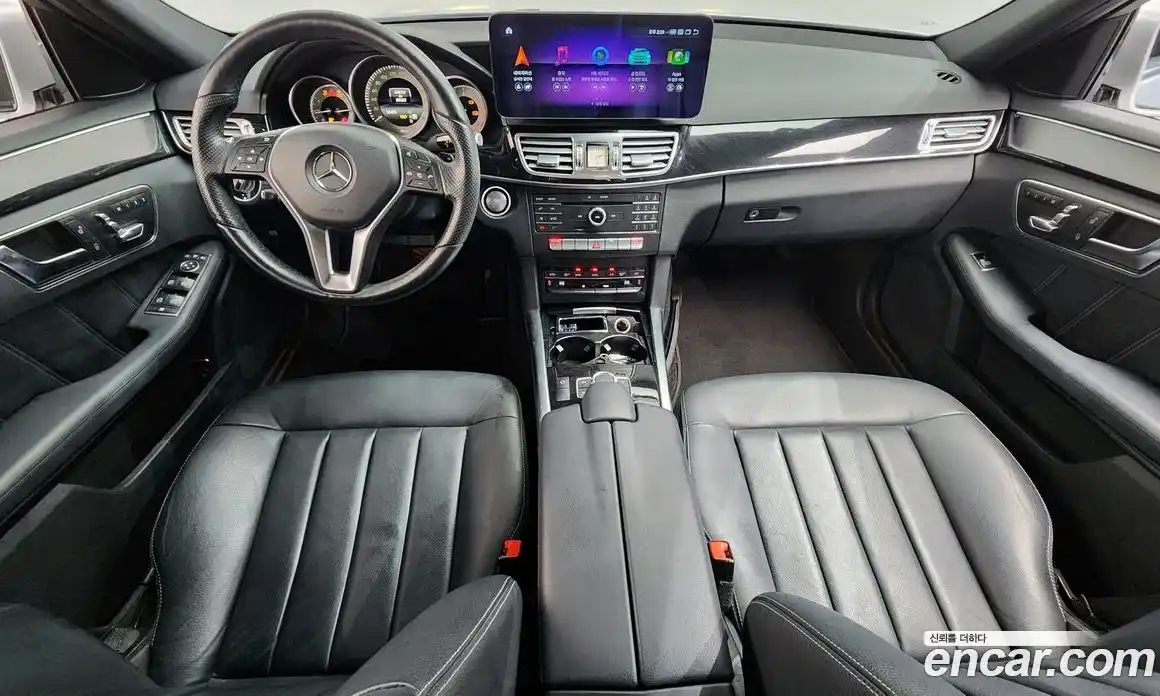 Mercedes-Benz E-Class 2016 2.1 Автомат в Москве № 543395, фото 7