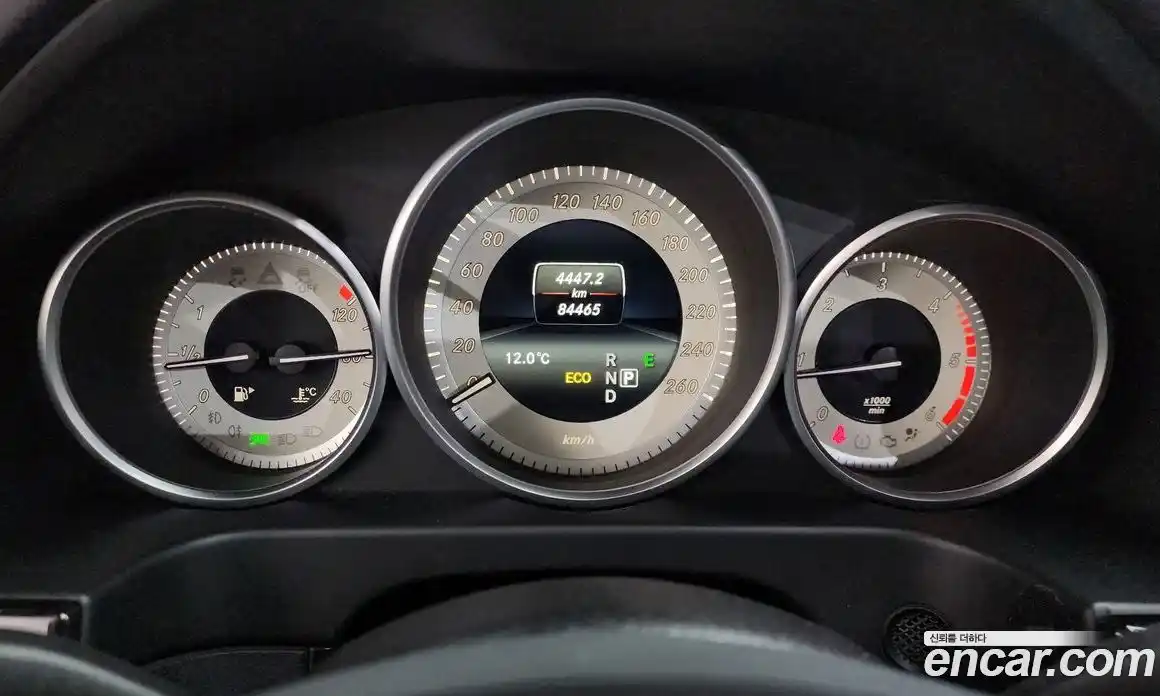 Mercedes-Benz E-Class 2016 2.1 Автомат в Москве № 543395, фото 8