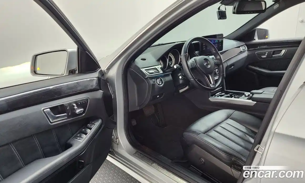 Mercedes-Benz E-Class 2016 2.1 Автомат в Москве № 543395, фото 10