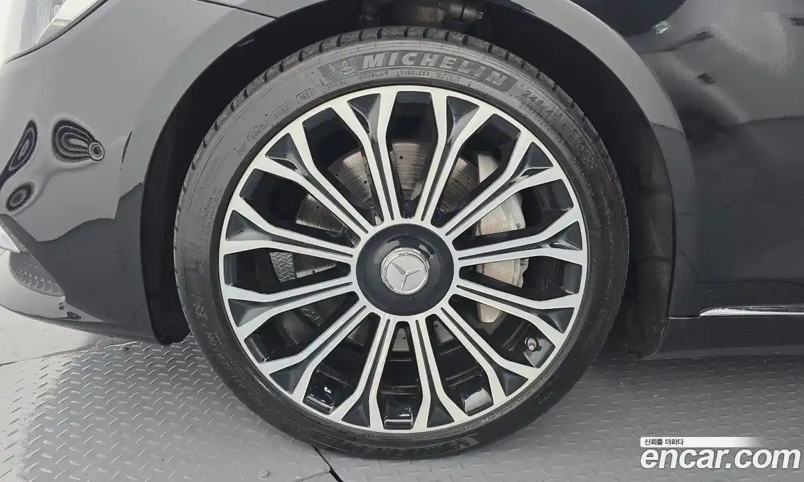 Mercedes-Benz S-Class 2020 4.0 Автомат в Москве № 543470, фото 5